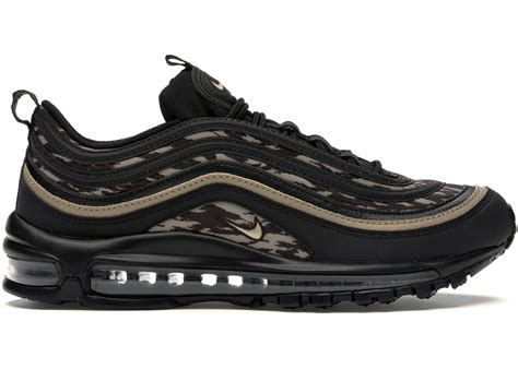 Nike Air Max 97 Tiger Camo Men's 